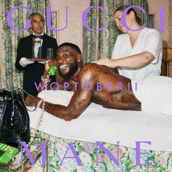 ALBUM: GUCCI MANE – WOPTOBER II MET O.A. DABABY, NBA YOUNGBOY & QUAVO