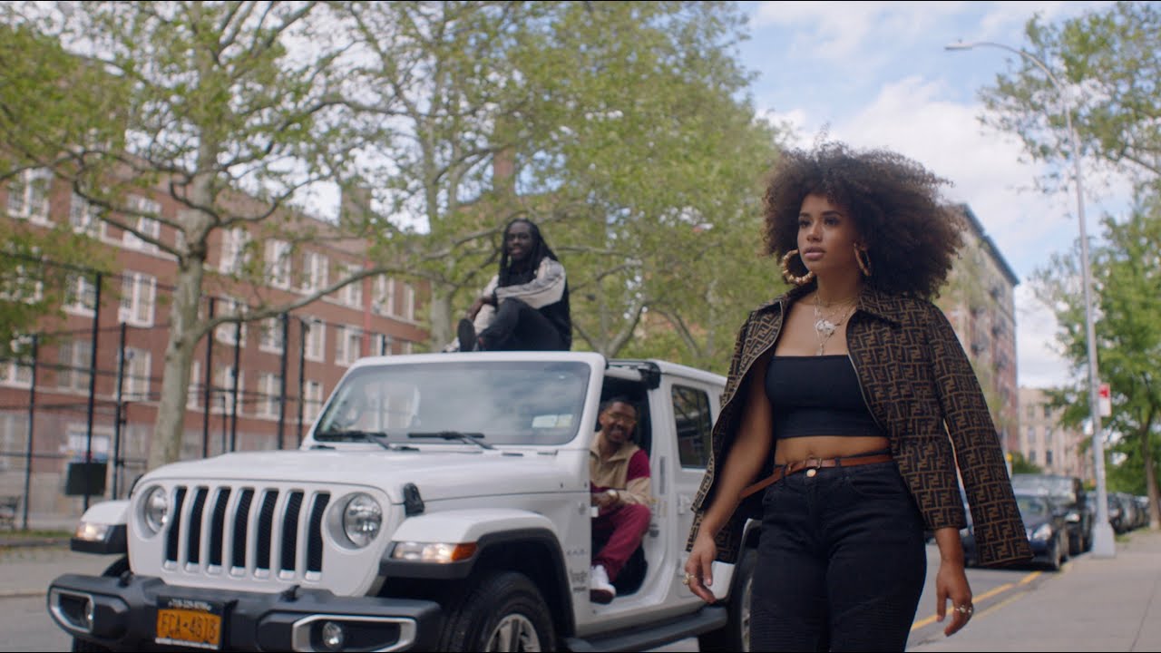 VIDEO: WSTRN – NIGHT & DAY