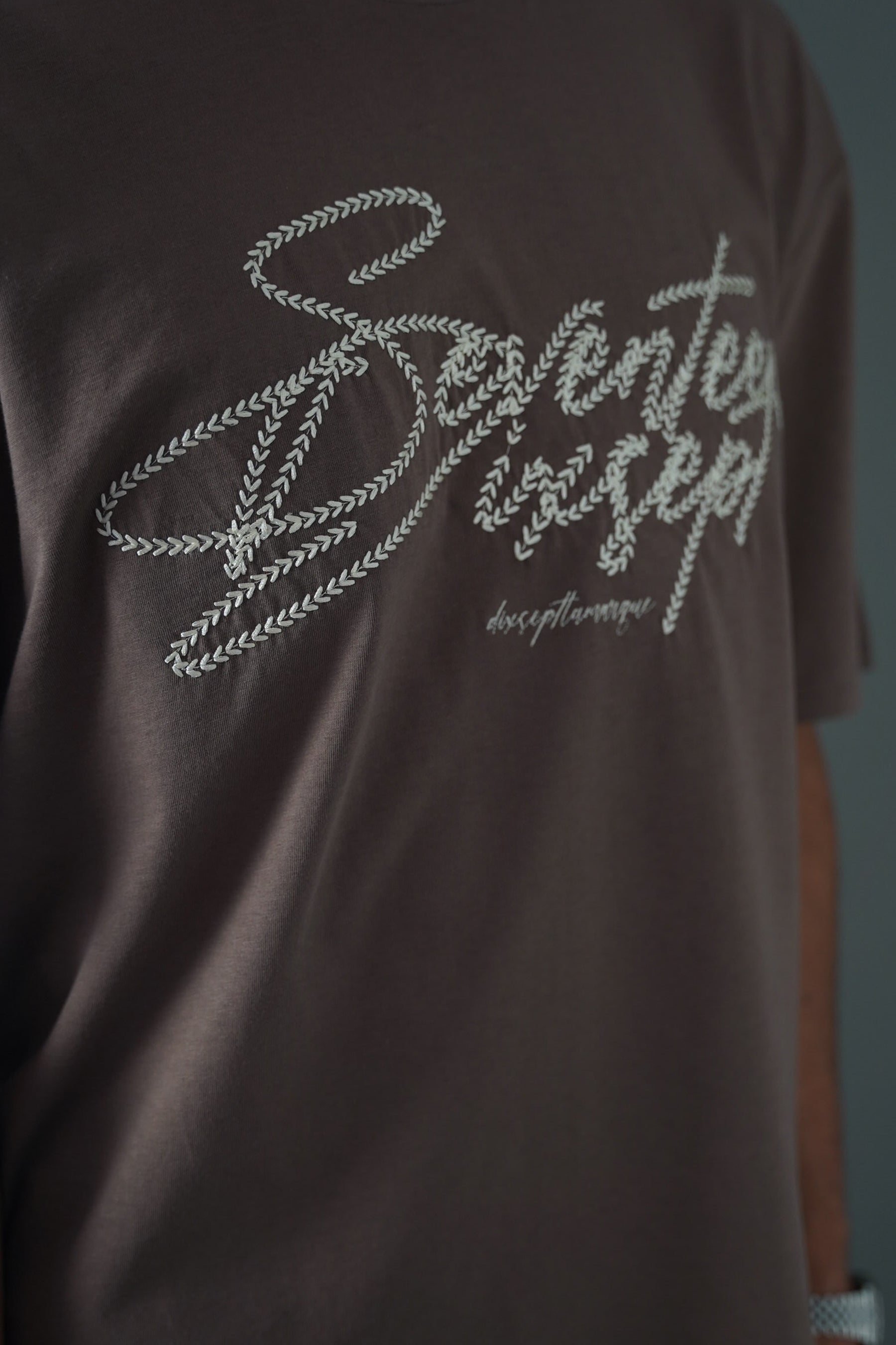 Brown Seventeenthebrand Short Set