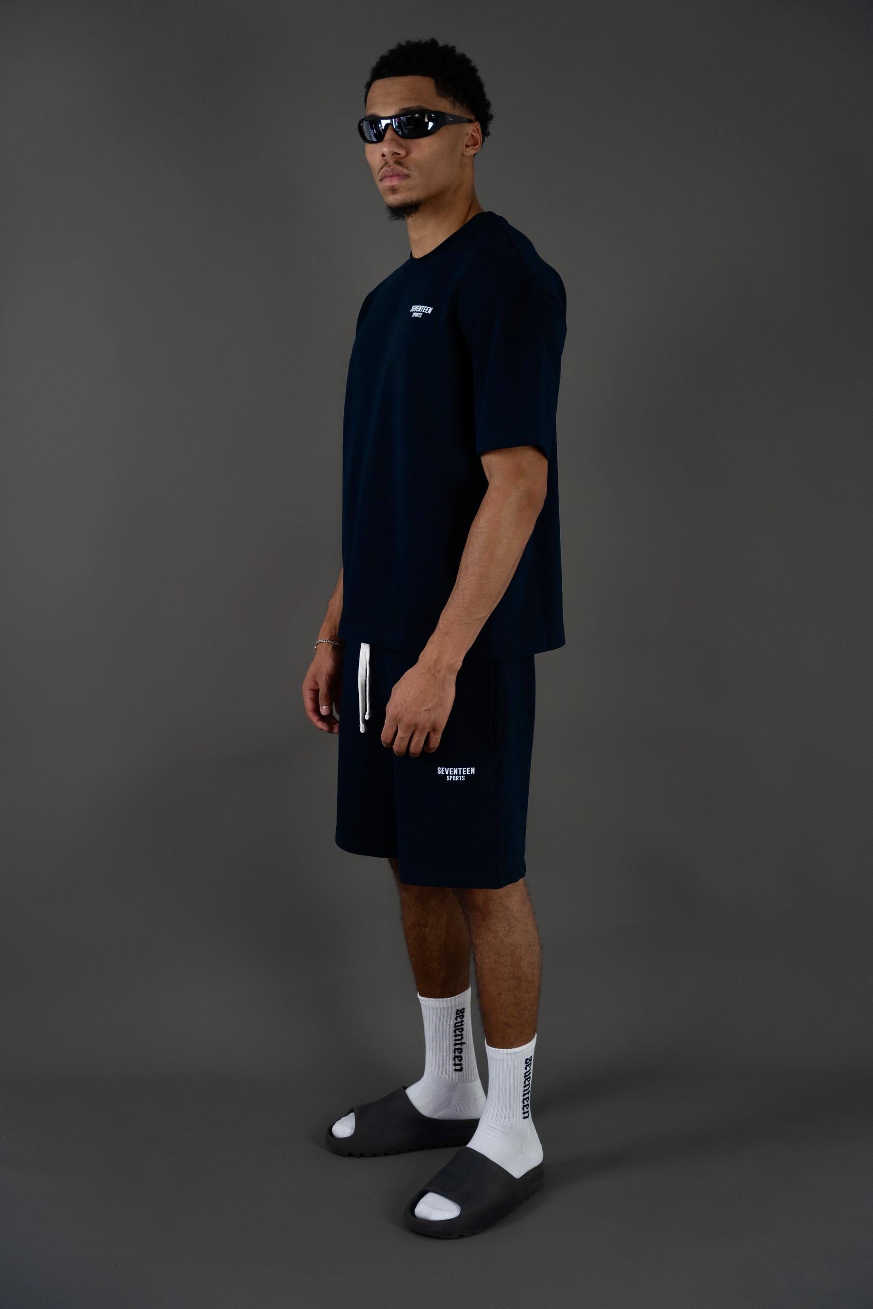 Seventeen Sports Navy T-Shirt