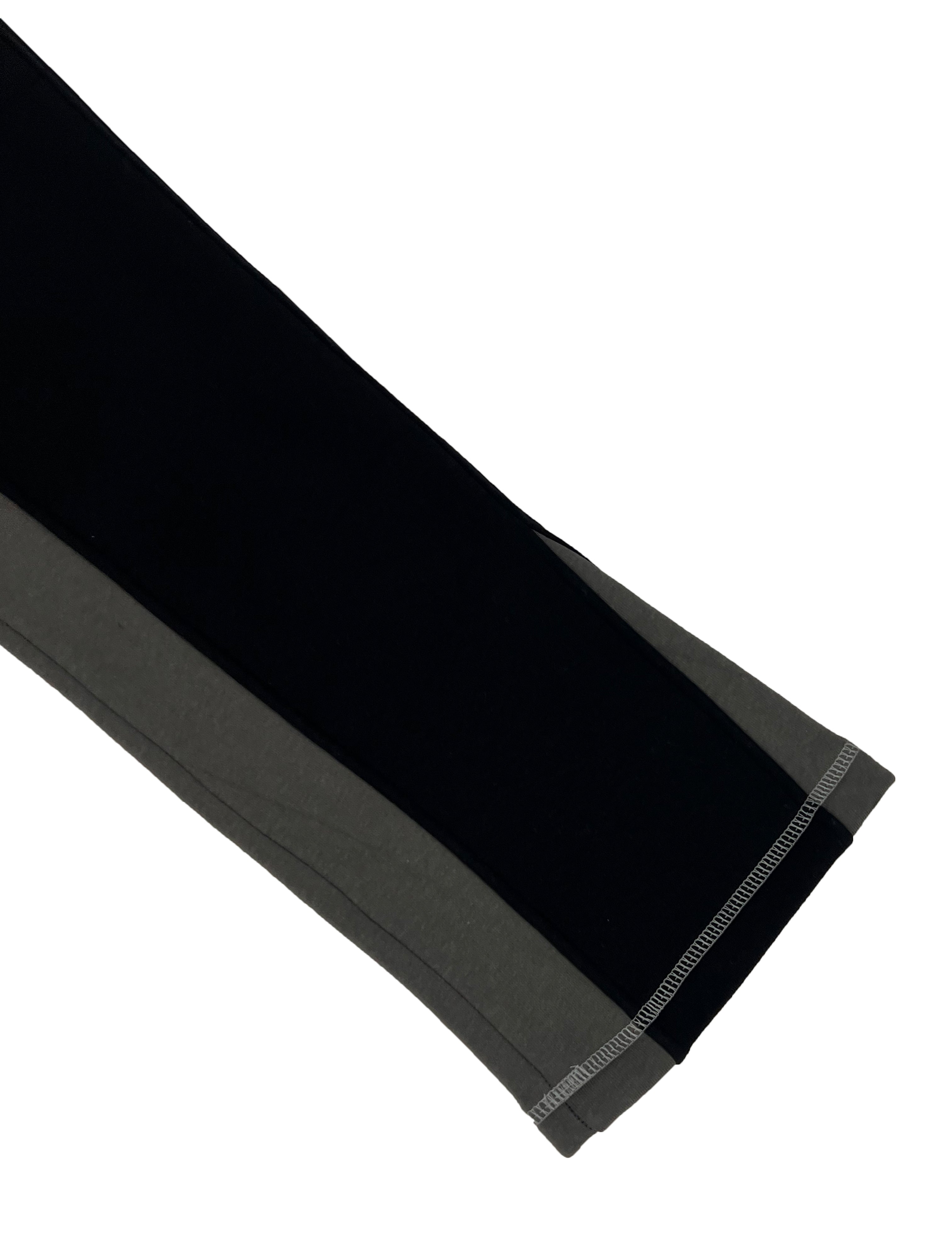 Run It Up 2.0 Black Sweatpants | Seventeenthebrand