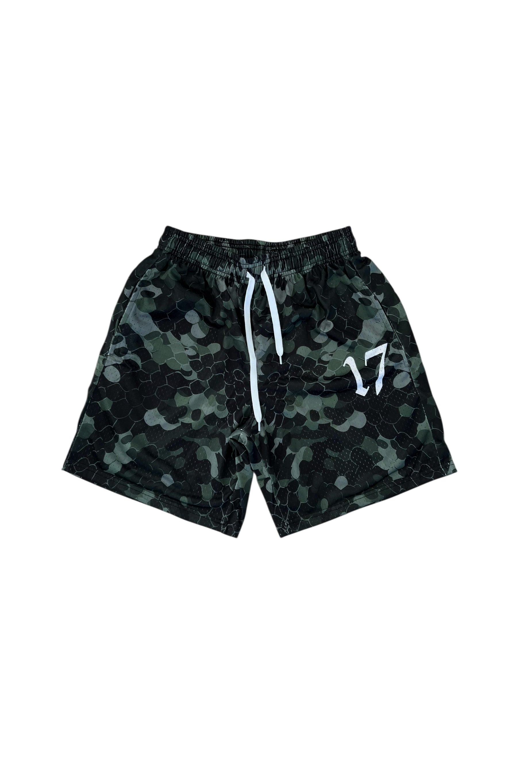 Dans La Legende Mesh Baseball Shorts