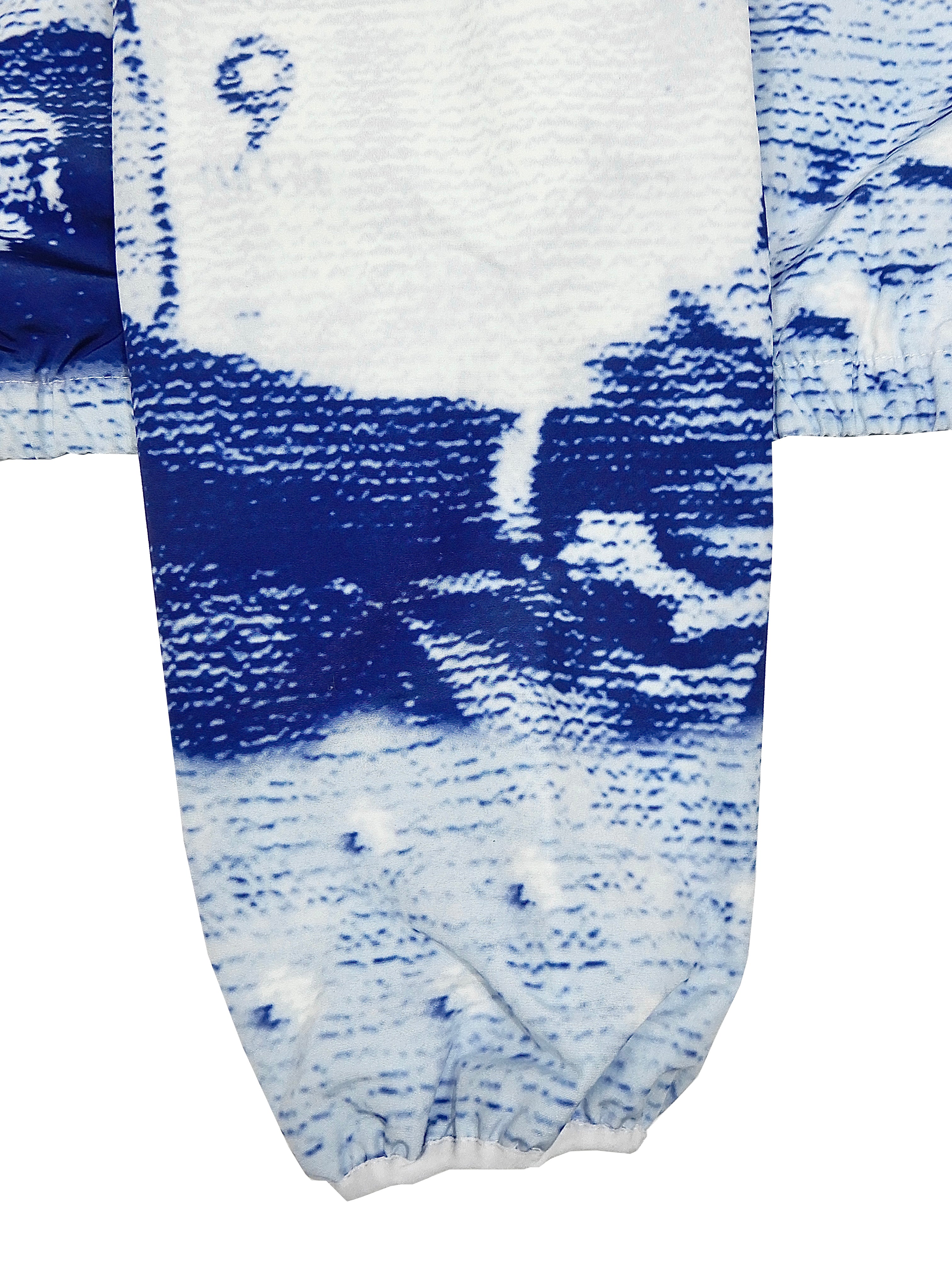 details of didier drogba windbreaker jacket