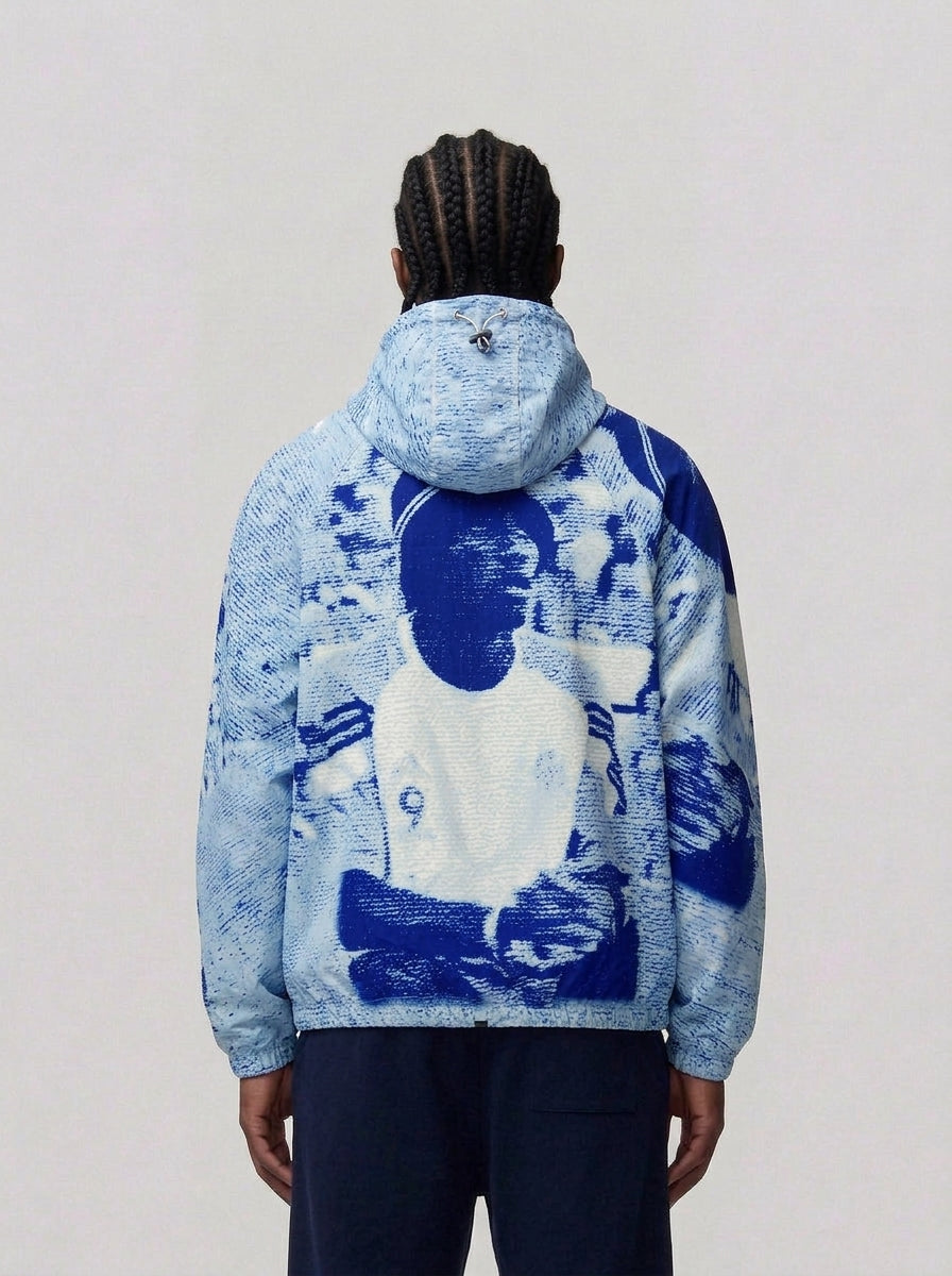 Drogba Windbreaker Jacket – SEVENTEENTHEBRAND