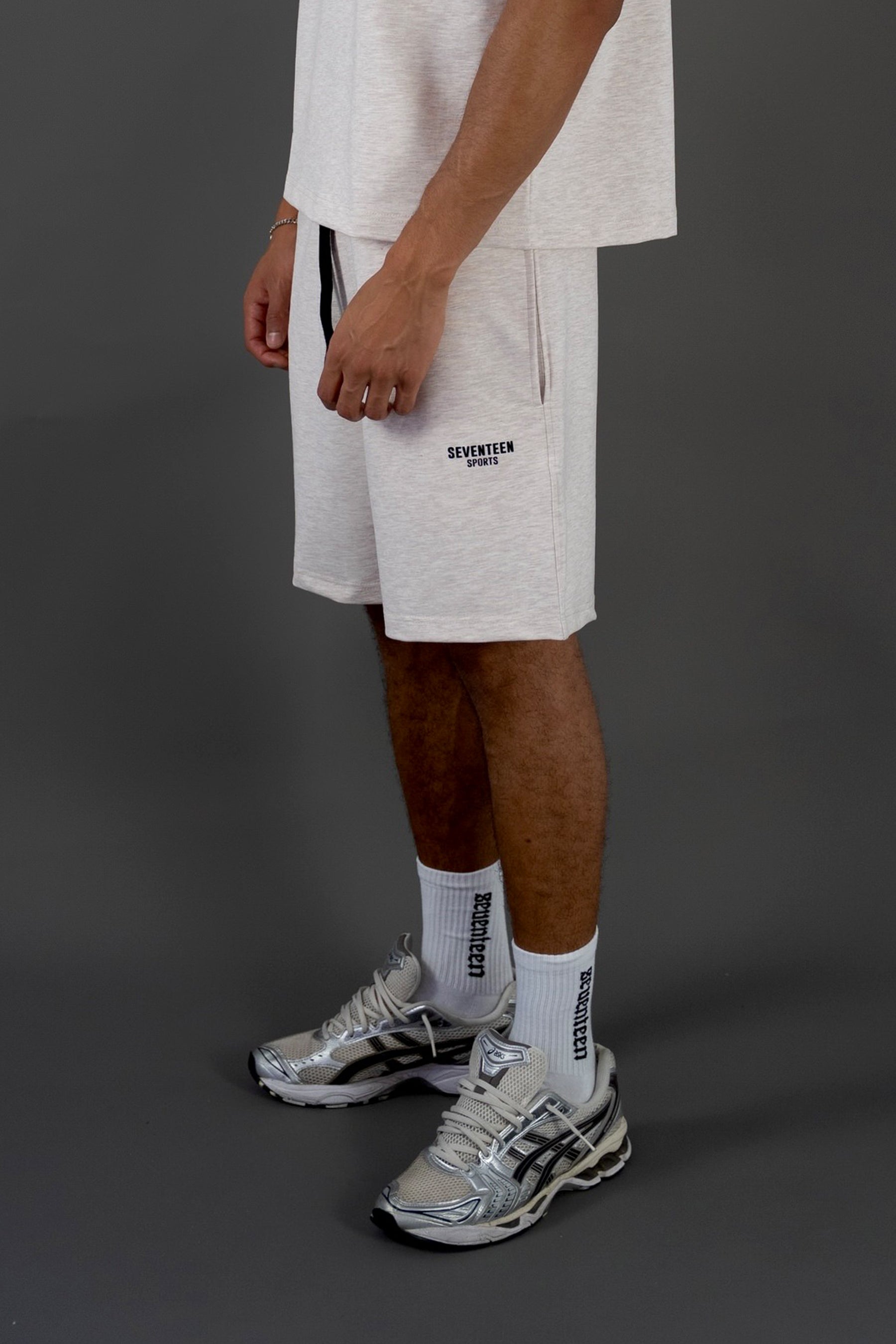 Seventeen Sports Beige Short