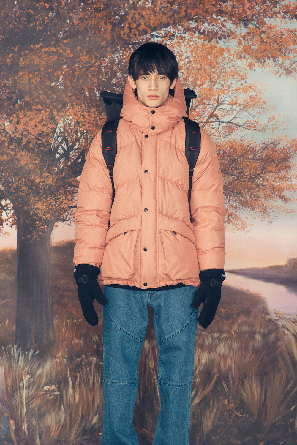 WOOLRICH OUTDOOR LABEL DROP AUTUMN/WINTER 2019 LOOKBOOK