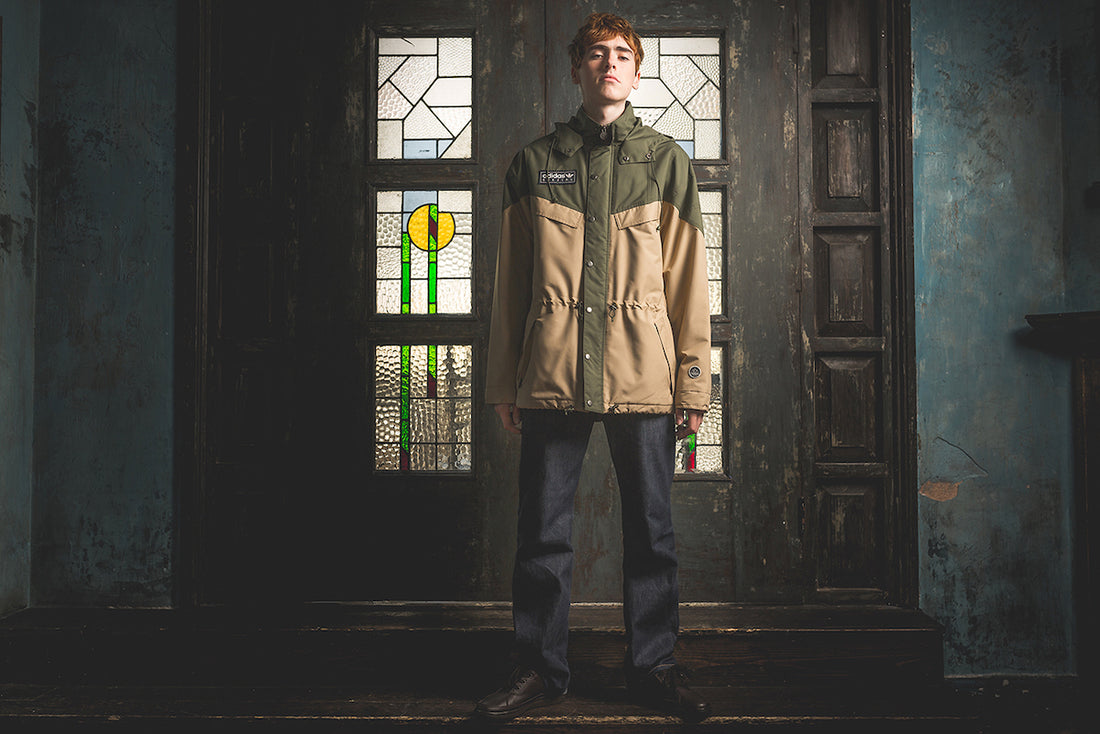 ADIDAS ORIGINALS UNVEIL AUTUMN/WINTER 2019 SPEZIAL LOOKBOOK