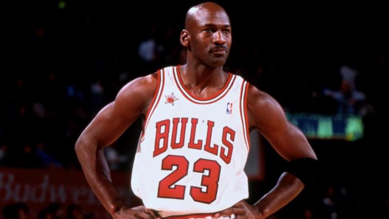 FORBES LIST OF THE BIGGEST NBA SHOE DEALS - MICHAEL JORDAN