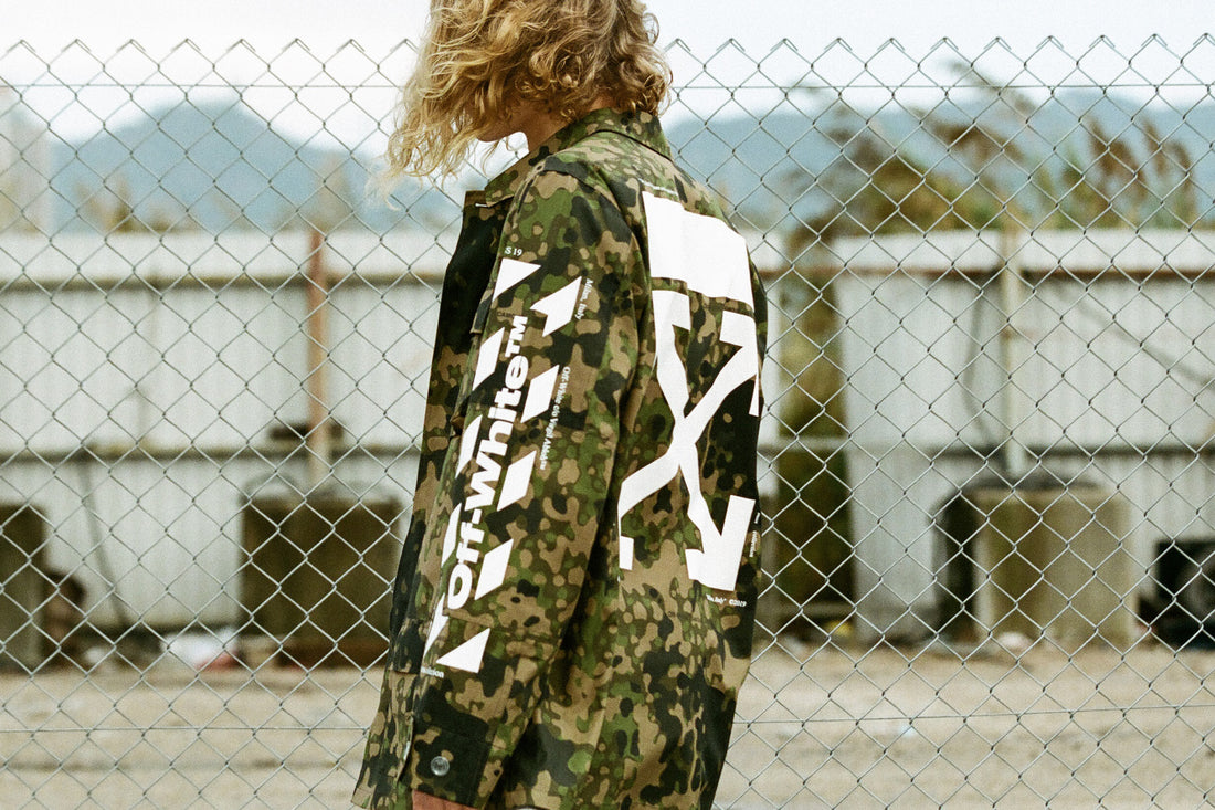 NEW COLLECTION: Off-White™ SS19 Jim Stark