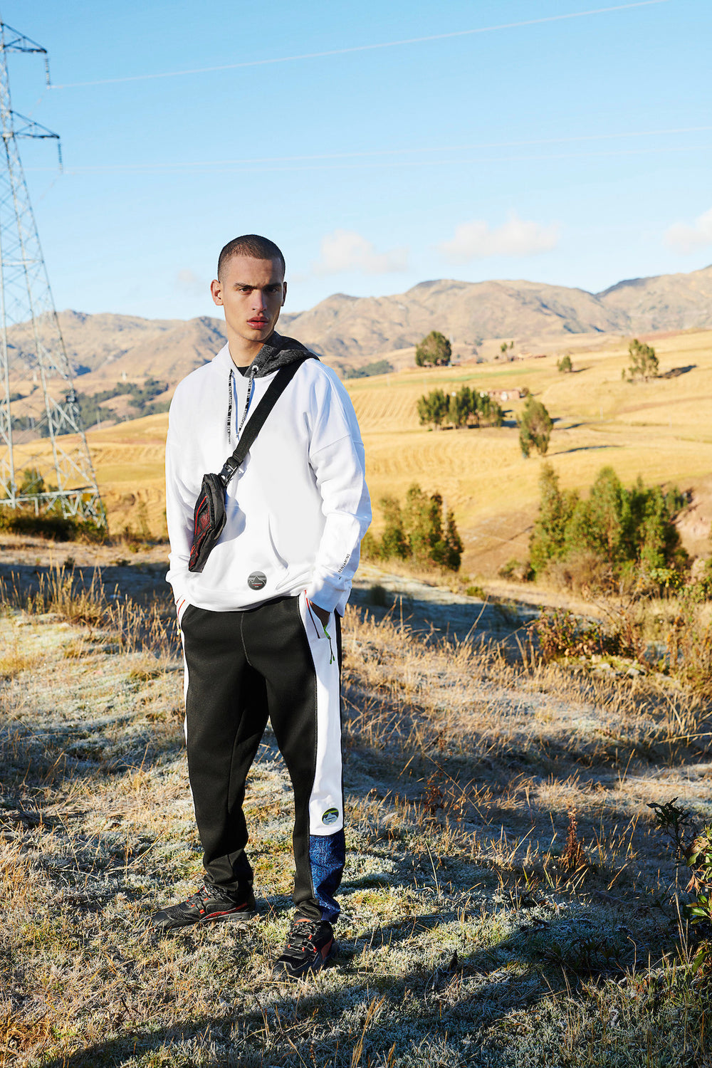 PUMA X LES BENJAMINS UNVEIL AUTUMN/WINTER 2019 COLLECTION