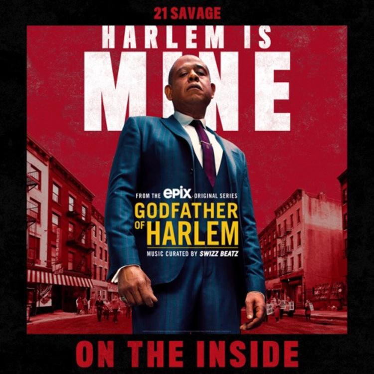 21 SAVAGE – ON THE INSIDE