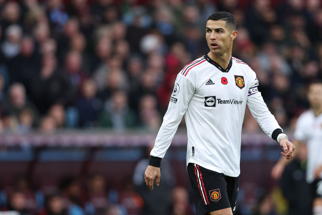Cristiano Ronaldo Feels Betrayed at Manchester United