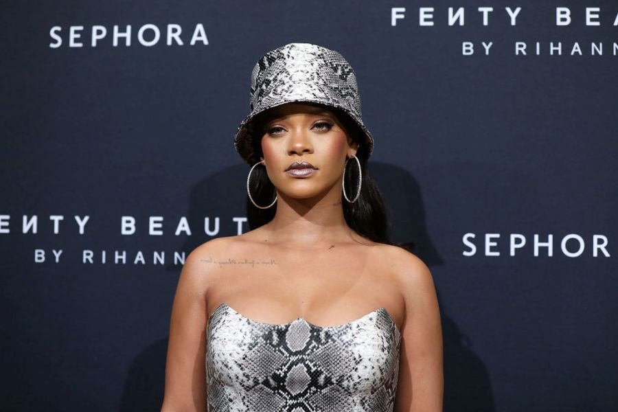 Rihanna's Fenty Beauty Is Giving Riot Games a Makeover