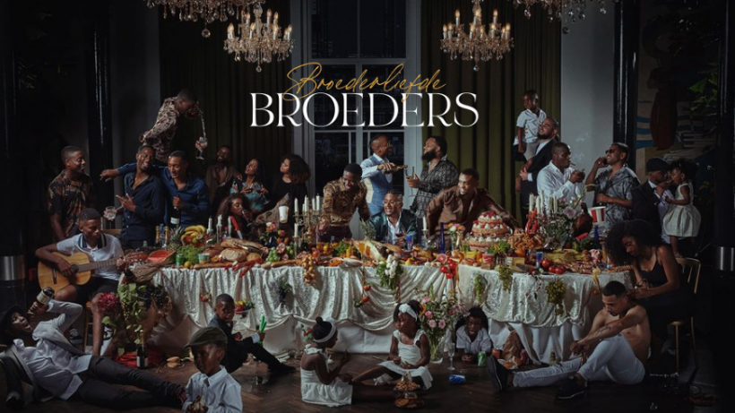 ALBUM: BROEDERLIEFDE - BROEDERS