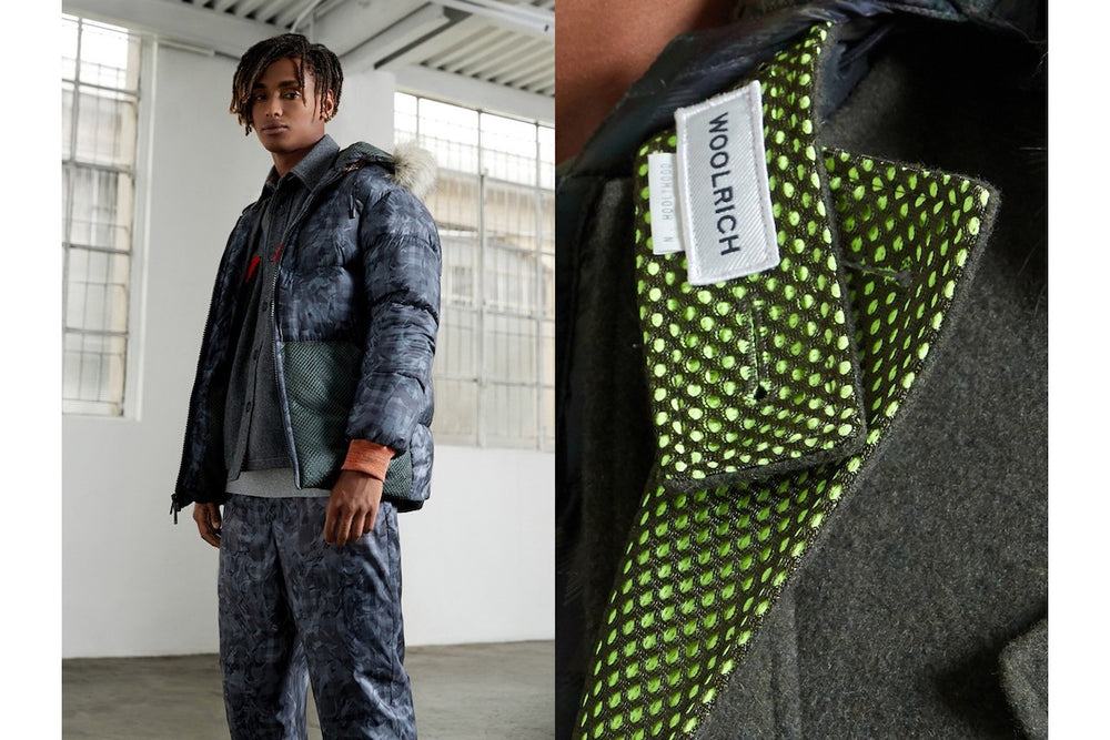 N.HOOLYWOOD X WOOLRICH UNVEIL AW19 COLLABORATIVE COLLECTION
