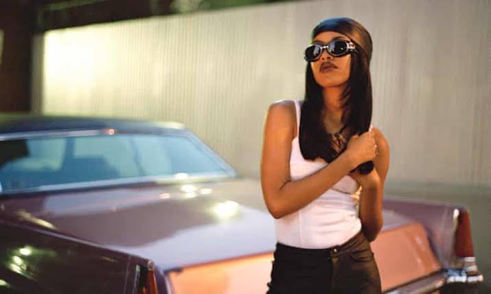 You Can Finally Listen to Aaliyah's Music on Streaming Services