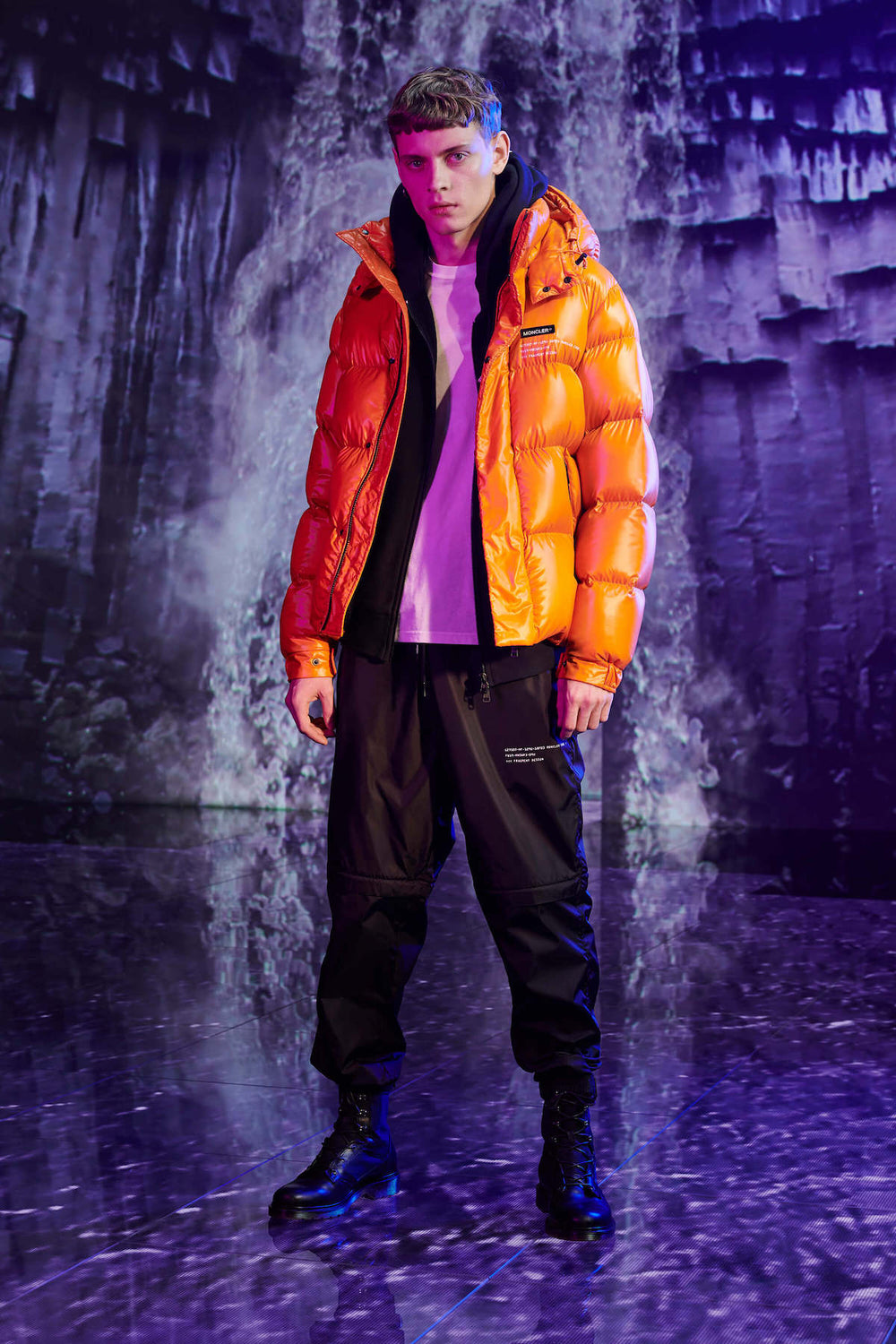 HIROSHI FUJIWARA & MONCLER RELEASE SHORT FILM PROMOTING COLLAB LAUNCH