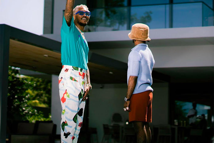 NEW VIDEO: FUTURE & LIL UZI VERT – OVER YOUR HEAD