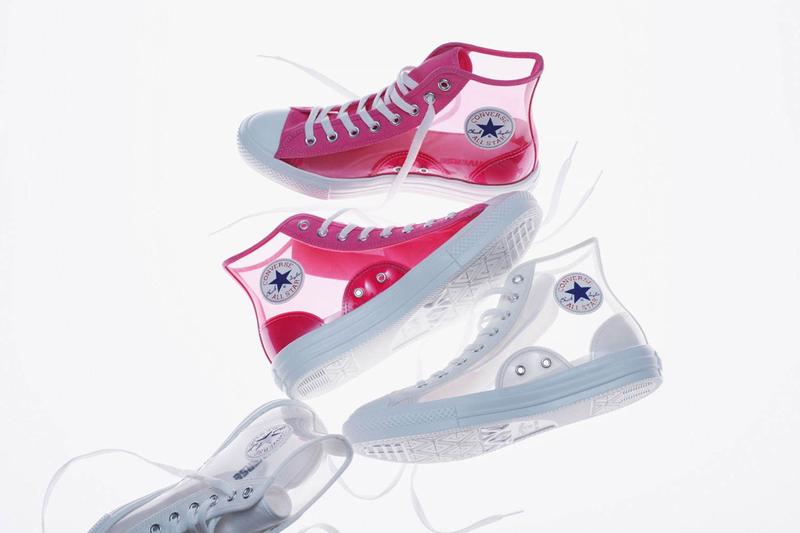 SEE THROUGH CHUCK ALL STAR - YES OR NO?
