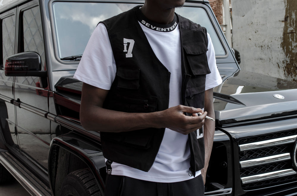 5 VESTS THAT ARE FUNCTIONAL AND FASHIONABLE