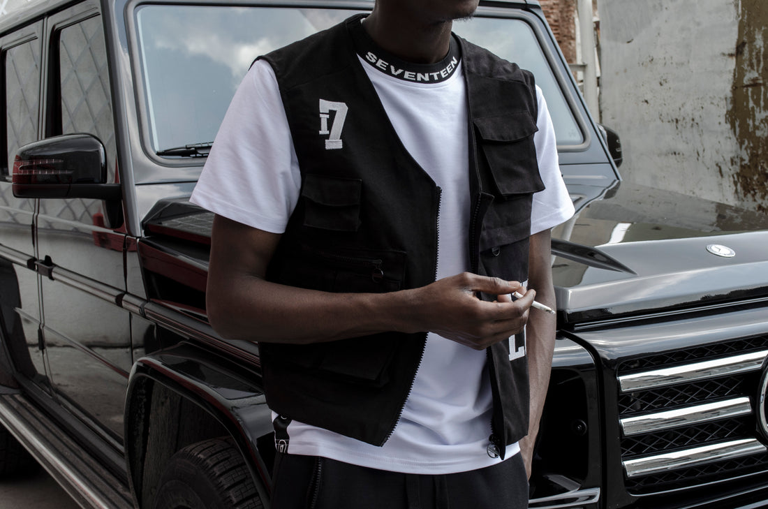 5 VESTS THAT ARE FUNCTIONAL AND FASHIONABLE