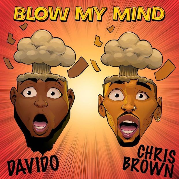 DAVIDO – BLOW MY MIND FT. CHRIS BROWN