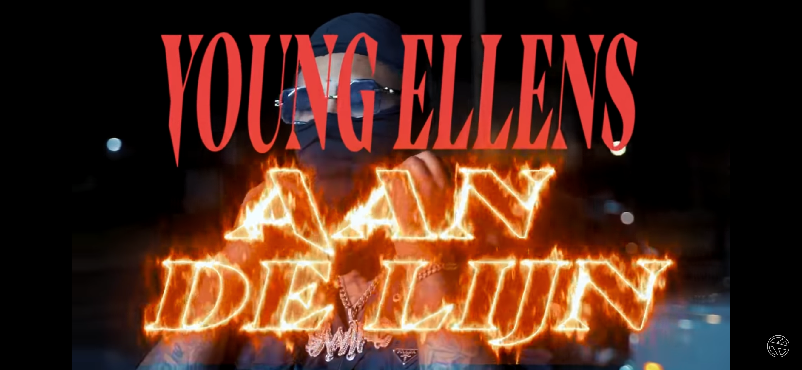 Video: Young Ellens – Aan De Lijn
