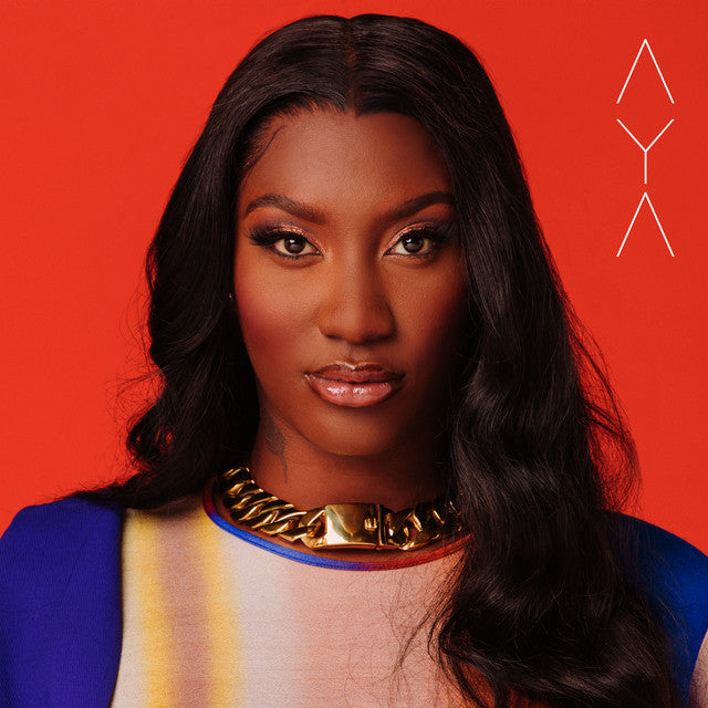 NEW ALBUM: AYA NAKAMURA – AYA