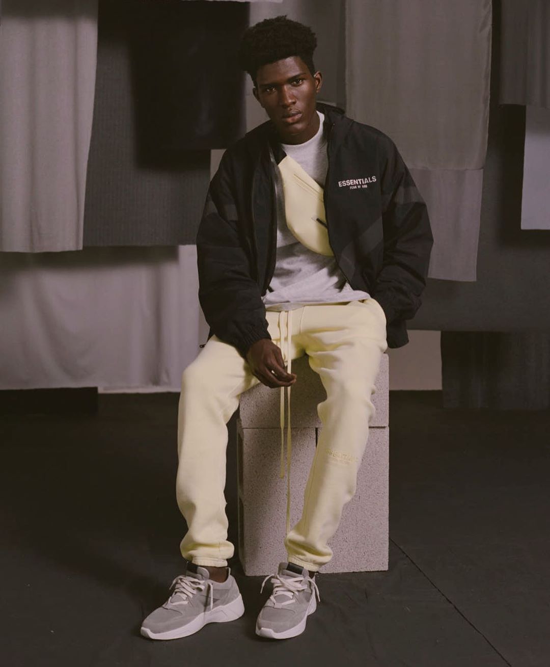 FEAR OF GOD RETURNS WITH LATEST ESSENTIALS DROP
