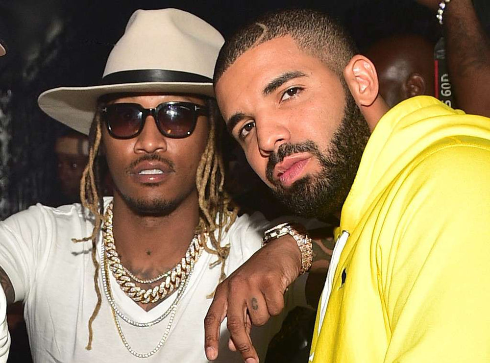 DRAKE & FUTURE NEW MIXTAPE?