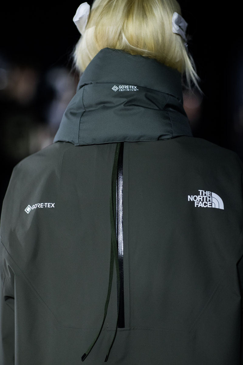 HYKE X THE NORTH FACE