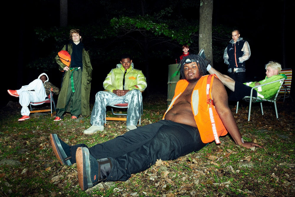HERON PRESTON UNVEILS UGG COLLABORATION SET TO DROP NEXT MONTH