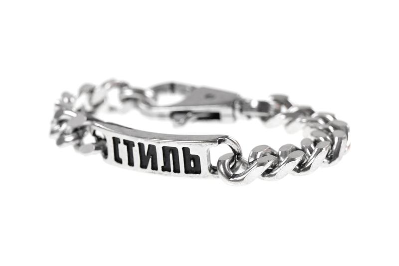 HERON PRESTON DROPS AUTUMN/WINTER 2019 JEWELLERY COLLECTION