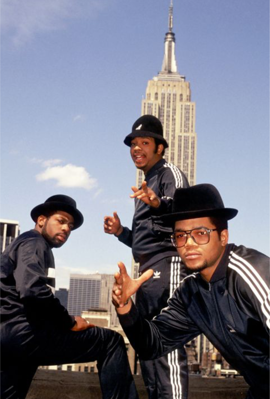 6 Fashion Trends That Ruled The '90s Hip Hop Scene – SEVENTEENTHEBRAND