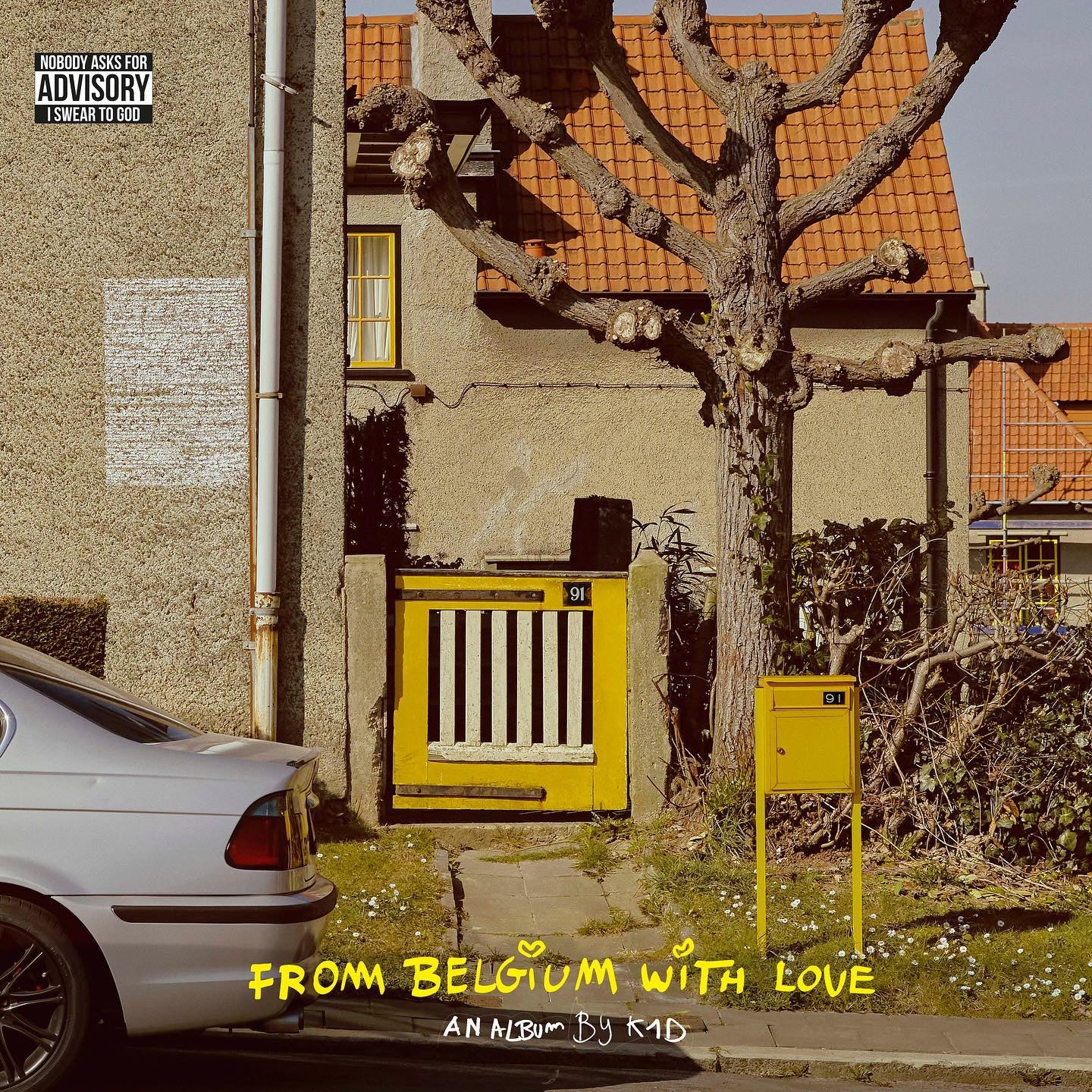 Album: K1D – From Belgium With Love