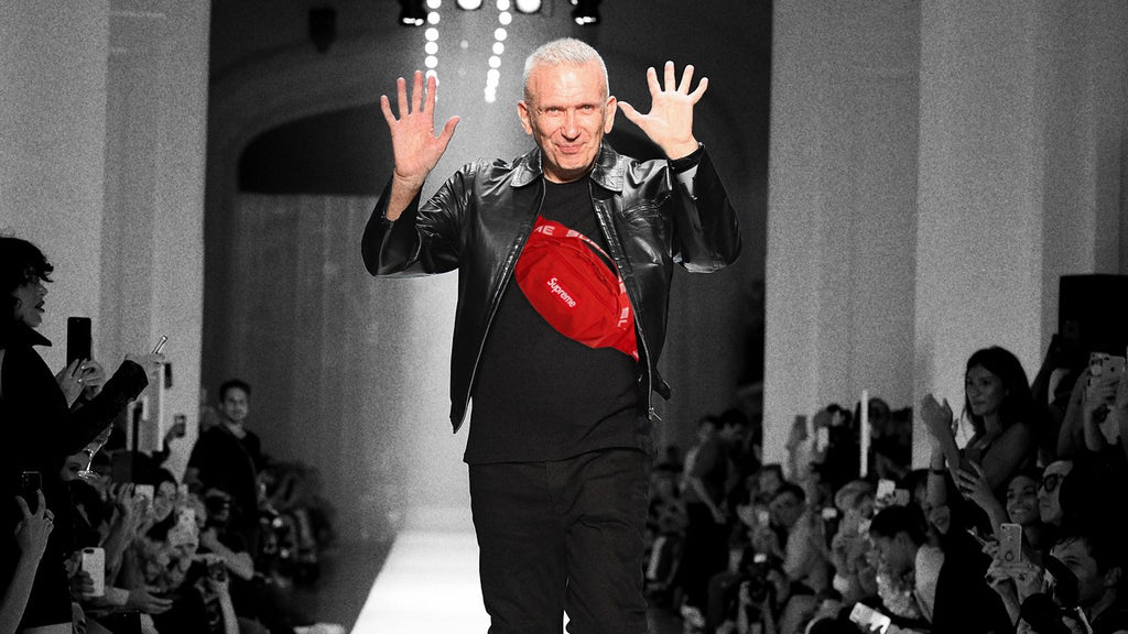 JEAN PAUL GAULTIER IS ARGUABLY SUPREME’S EDGIEST COLLABORATOR YET