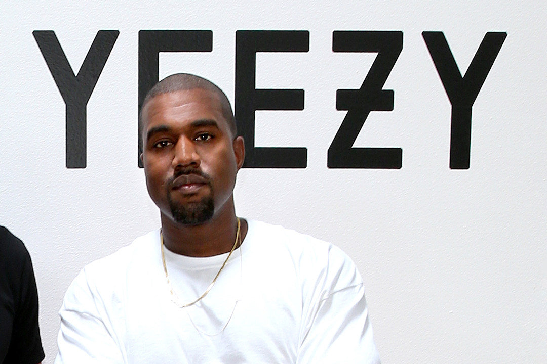 KANYE WEST WORDT AANGEKLAAGD DOOR ZIJN YEEZY PRODUCENT
