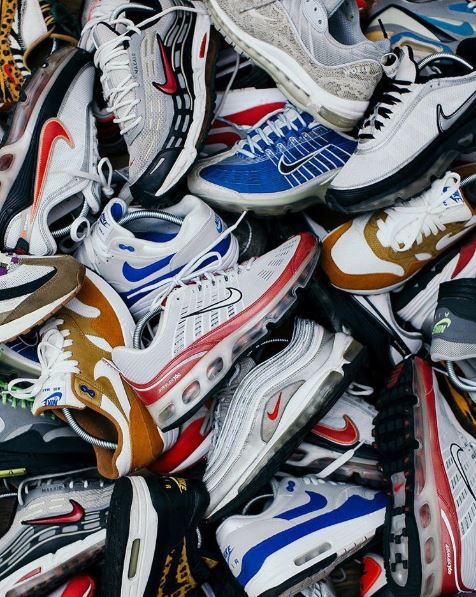 RARE NIKE AIR MAX GRAILS & MORE FEATURE IN THIS WEEK'S BEST INSTAGRAM SNEAKER PHOTOS