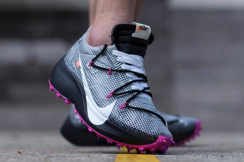 OFF-WHITE™ X NIKE WAFFLE RACER SP FINALLY GET RELEASE DATE