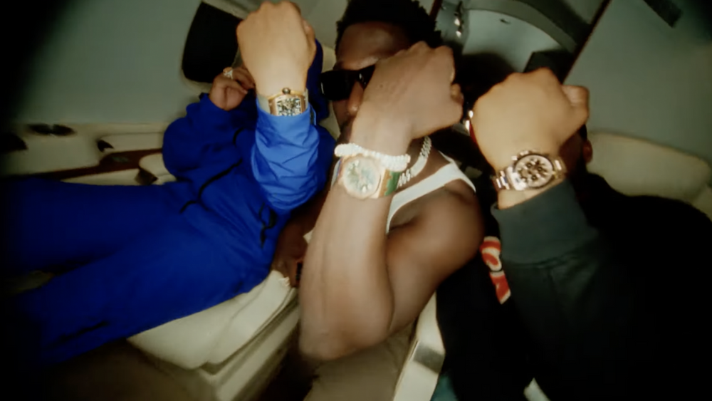Video: SFB – TAT TAT ft. Memphis Depay & Quincy Promes (prod. LYNCH)