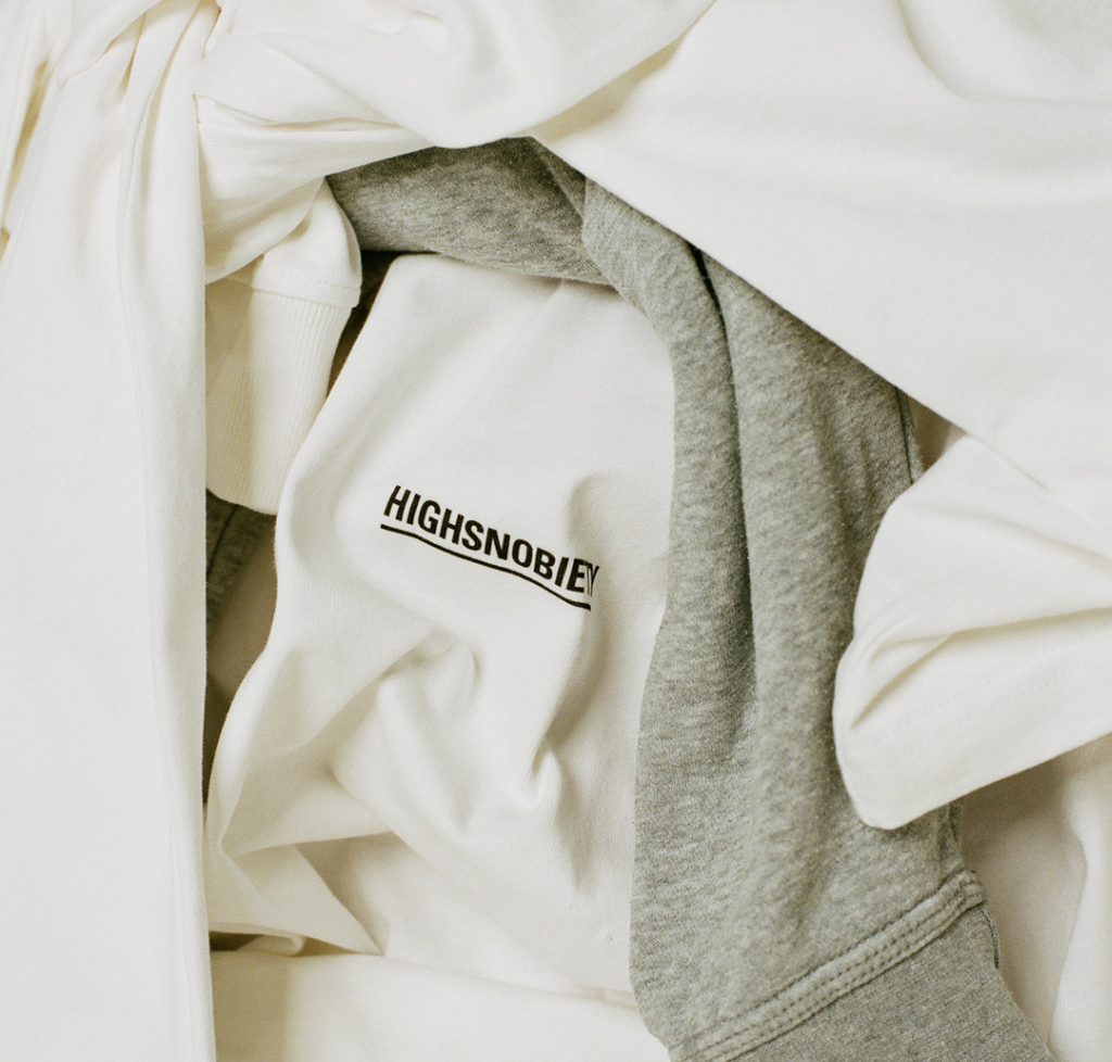 HIGHSNOBIETY DROPS LIMITED "CITY SERIES" TEES