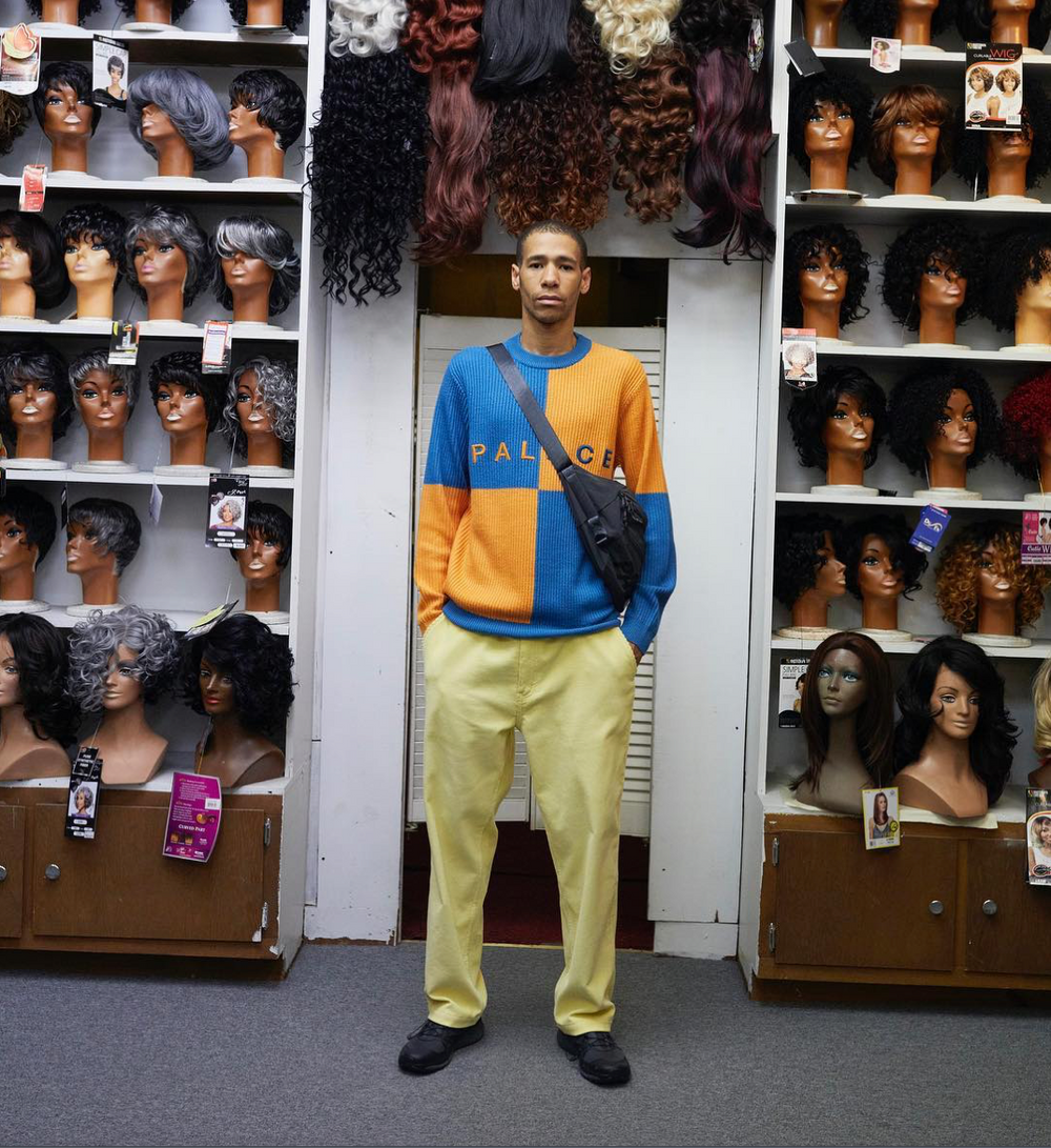 PALACE SS19 LOOKBOOK