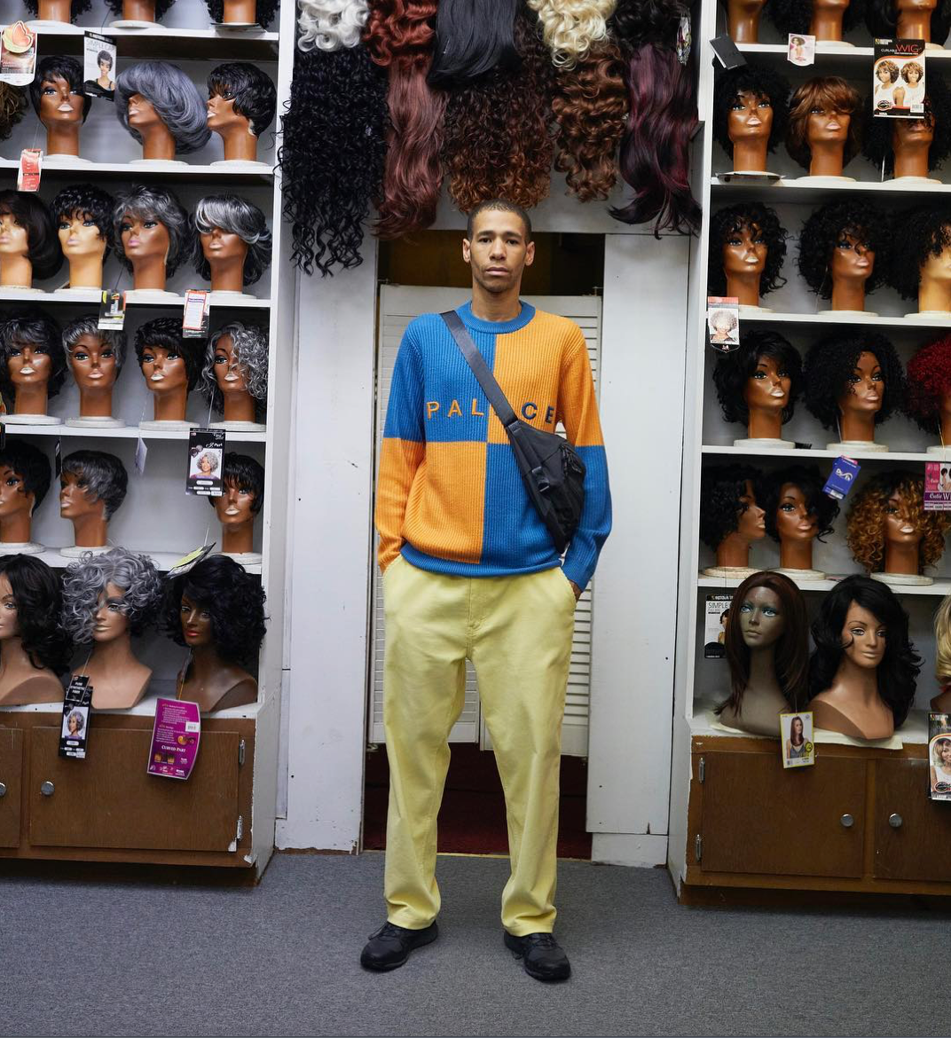 PALACE SS19 LOOKBOOK