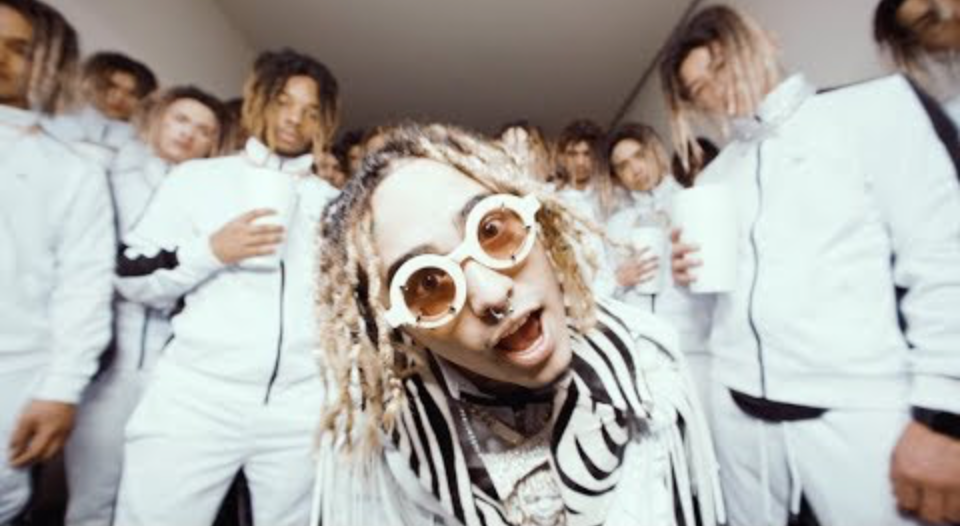 VIDEO: LIL PUMP - HARVERD DROPOUT FT. SMOKEPURPP, LIL UZI VERT & KANYE WEST