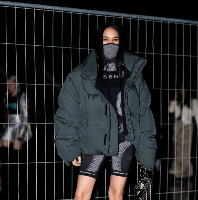 BEST STREET STYLE AT OFF-WHITE’S FW19 SHOW