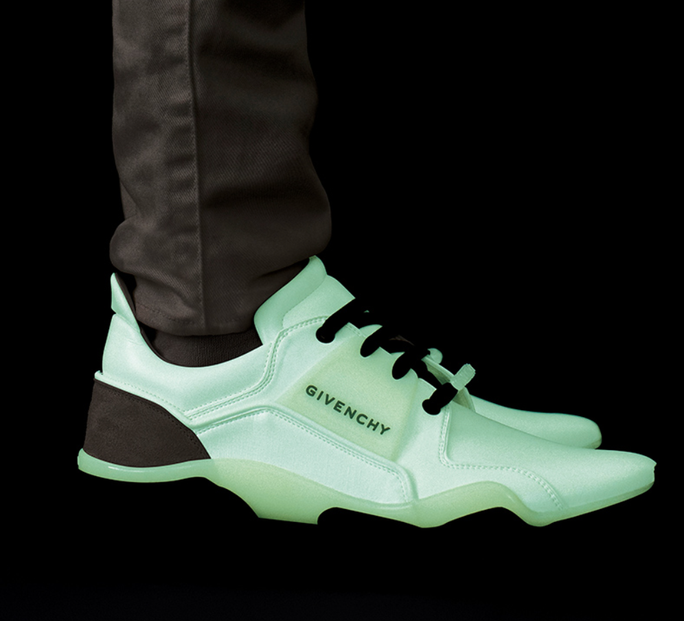 GIVENCHY "GLOW" COLLECTION