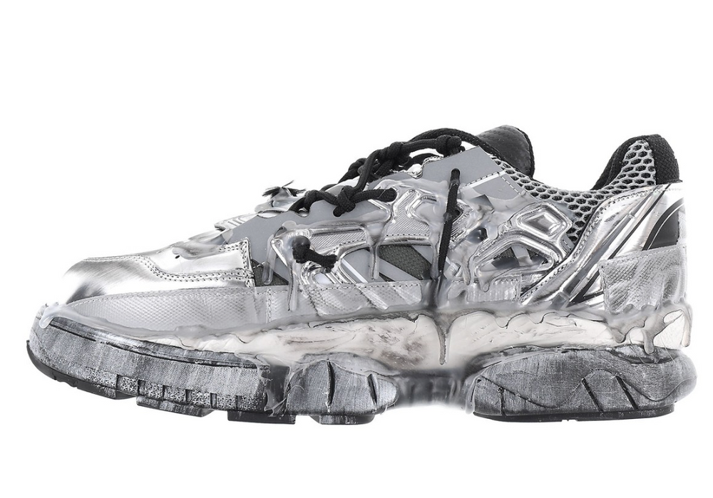MAISON MARGIELA FUSHION METALLIC MAKEOVER