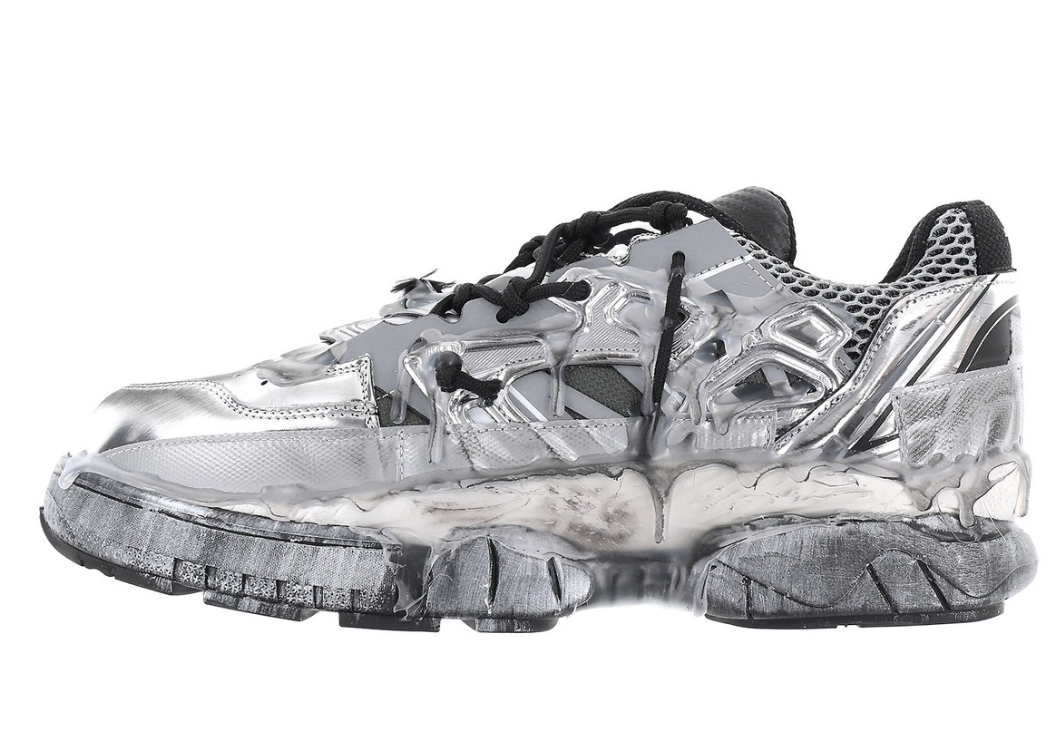 MAISON MARGIELA FUSHION METALLIC MAKEOVER