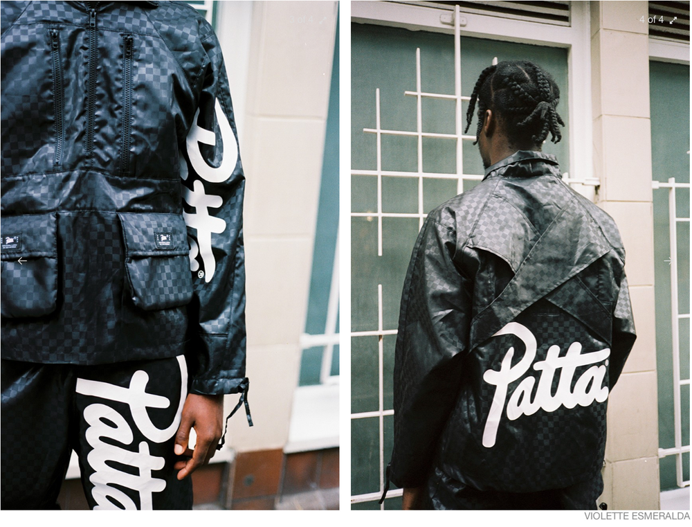 PATTA x ALCH NEW CAPSULE DROP