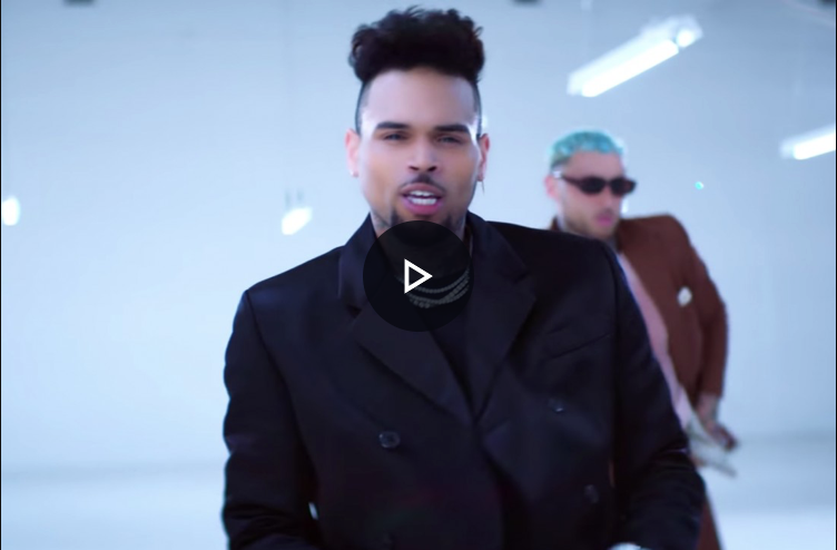 VIDEO: CHRIS BROWN – HEAT FT. GUNNA